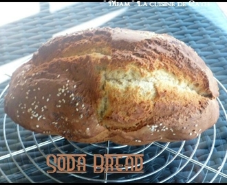 ღ " Miam " Soda Bread ( Pain Irlandais )