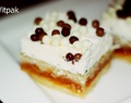 Pasta orzechowa i Ĺ›mietana = Przepyszne ciasto
