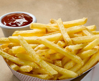 Resep Kentang Goreng French Fries Kering / Crispy Ala KFC