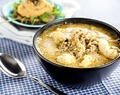 Asiatisk gryta med blomkål (vegetarisk) - Recept och råvarukunskap - Spisa.nu