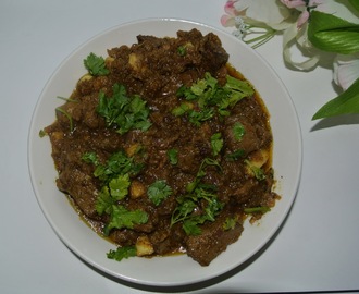 Mutton Liver Fry / Eeral Varuval