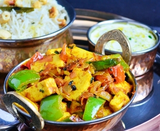 Kadai paneer recipe,how to make restaurant style kadai paneer recipe | side dish recipes