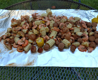 Low Country Boil aka Frogmore Stew