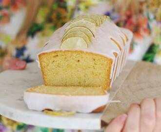 My Ultimate Gluten Free Gin and Tonic Loaf Cake Recipe (dairy free and low FODMAP)