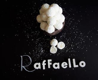 gesunde Raffaello