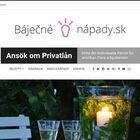 www.bajecnenapady.sk