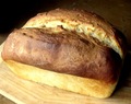 Velvety-Soft Sourdough Bread
