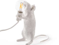 Mouse Lamp Step Standing Bo...