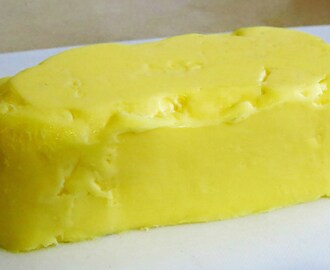 HOW TO MAKE BUTTER IN 3 MINUTES EASY DIY RECIPE