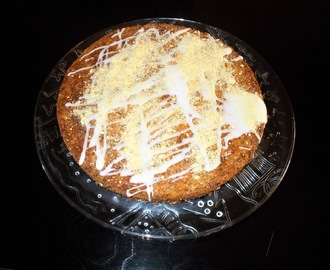 Ζουμερό Κέικ με Πράσινο Κολοκυθάκι Moist Zucchini Cake