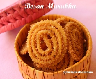 Besan Flour / Kadalai Maavu Murukku