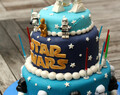 Star Wars …. Le gâteau !