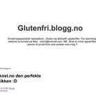 Glutenfri.blogg.no