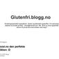 Glutenfri.blogg.no