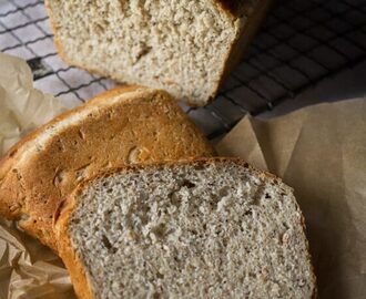 Harvest Grains Bread – #Breadbakers