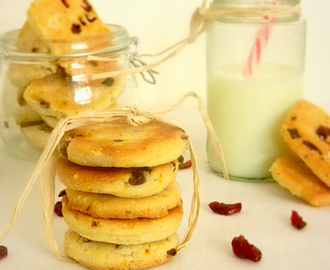 Eggless Hyderabad Karachi Biscuits | Indian Cookies
