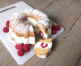Recept: Koolhydraatarme Tulband cake zonder suiker | Steviala Blog