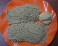 Sorgham flour semiya (Jwari flour semiya)