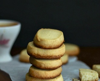 Tea Shop Style Butter Biscuits/Tea Kadai Butter Biscuits