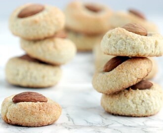 Maltese Almond Cookies