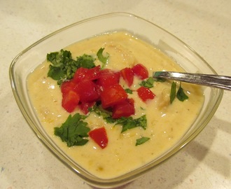 Savings for Sisters #154 - Mexican Chicken Corn Chowder