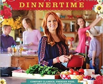 Cookbook Preview ~ The Pioneer Woman Cooks: Dinnertime