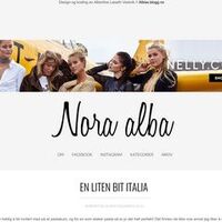 Nora Alba -