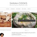 Sanaa Abourezk Weblog