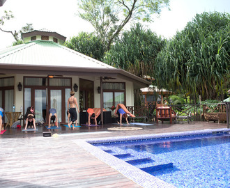 Costa Rica Jungle Yoga Retreat Recap