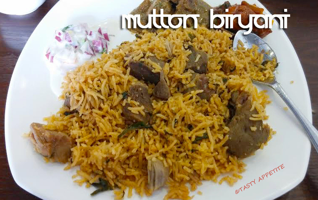 Easy Mutton Biryani / Mutton Biryani Recipe / Spicy Biryani Recipes