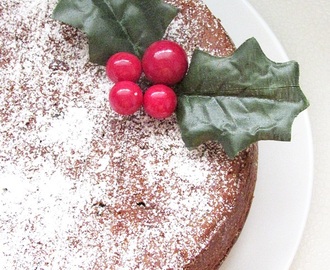 Kerala Christmas Fruit Cake Recipe - Kerala Plum Cake Recipe - Kerala Recipes