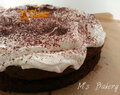 Chocolate cloud cake ili uleknuta čokoladna torta