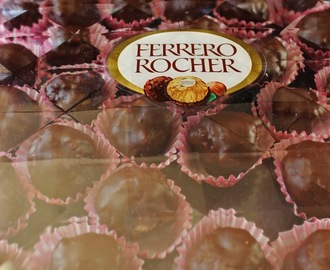 Ferrero rocher kuglice