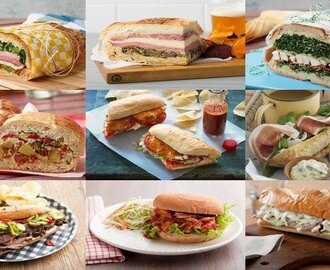 18 Summer Sandwich Recipes to Make Now and Demolish in The Sun Later