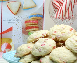 Peppermint Sugar Cookies PLUS How to Throw the Perfect Cookie Swap Party