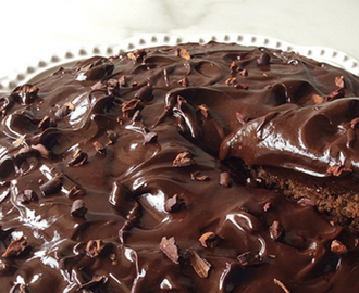 13 receitas de bolo de chocolate low carb para uma sobremesa mais saudável
