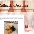 Culinária dAdriana