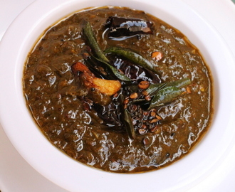 Gongura Chutney Recipe, How To Make Gongura Chutney Andhra Style