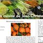 recette de cuisine facile - La cuisine de jean christophe