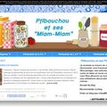 Ptibouchou et ses "Miam-Miam"