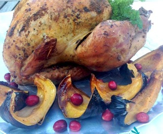 Best Oven Roasted Cajun Turkey
