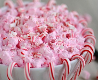 Peppermint Fluff – Just 4 Ingredients!