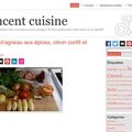 Vincent cuisine