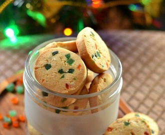 Karachi Biscuits/Karachi Fruit Biscuits/Karachi Cookies