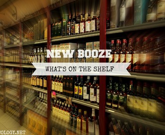 New Booze: Flavored Rums, Rye Whisky, Crazy Vodkas, and more…