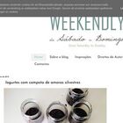 Weekendly - From Saturday to Sunday