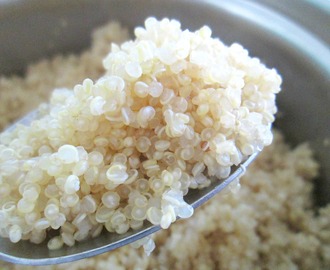 Hoe maak je quinoa + makkelijke recepten!