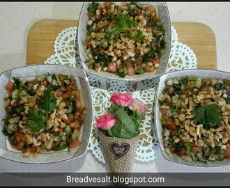 breadvesalt.blogspot.com/2021/11/turkish-spoon-salad-gavurdag-salatas.html