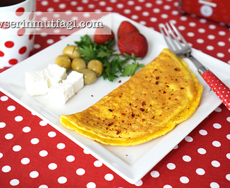 Basic Omelette Recipe