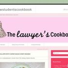 Law students cookbook |